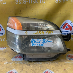 Фара Toyota прав Voxy AZR60 '2001-2004 Светлый хром под xenon деф.крепл.