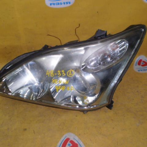 Фара TOYOTA лев Harrier MCU30 деф.крепл.XENON