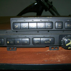 Климат-контроль TOYOTA GX90