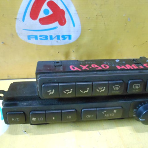 Климат-контроль TOYOTA GX90