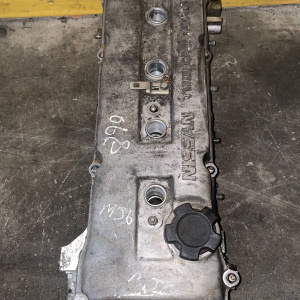Головка блока NISSAN KA24 U30