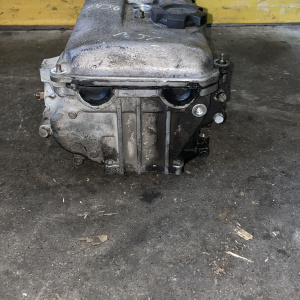 Головка блока NISSAN KA24 U30
