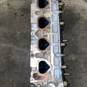 Головка блока NISSAN KA24 U30