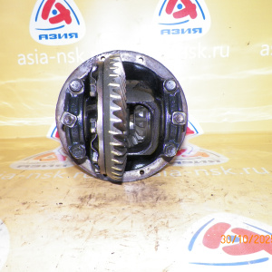 Редуктор TOYOTA KZH100/KZH106/KZH110/KZH116/KZH120/KZH126/KZJ90/KZJ95/KZN185 R 41/10. (４．１００). С моста. 41110-26150.