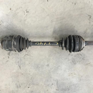 Привод Toyota CE100/CE110/CT196 Corolla/Caldina перед, лев ABS