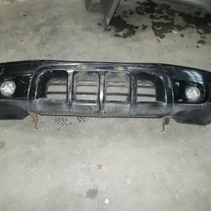 Бампер Isuzu Wizard UES73F '2000-2002 перед (в сборе) т.026719