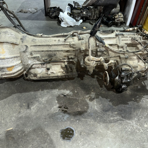 АКПП NISSAN QD32 31020-46X75 4WD Terrano R50