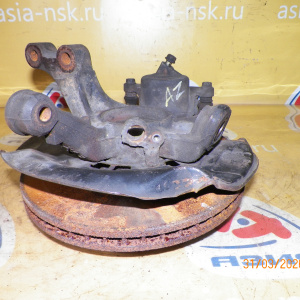 Ступица TOYOTA ACA20/ACA21/ACA22/ACA23/ACA26/ACA28/CLA20/CLA21/ZCA25/ZCA26 RAV4 перед, лев 2WD/4WD ABS. В сборе. 43212-42060