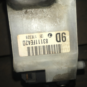 Блок подрулевых переключателей SUBARU Impreza GG3 в сборе 83111 FE420