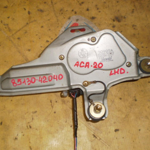 Моторчик привода дворниками TOYOTA RAV4 ACA20 R (3 контакта)