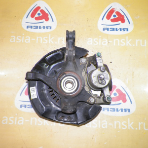 Ступица TOYOTA KSP90/NCP91/NCP95/SCP90 Vitz перед, лев 2WD/4WD ABS. В сборе. Диаметр диска-255мм.Толщина- V22. 43212-52050. 43512-52120