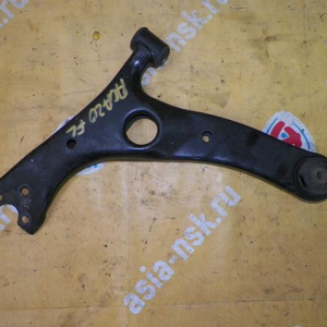 Рычаг TOYOTA ZCA25/ACA21/ACA22/ACA23/ACA26/ACA28/CLA20/CLA21/ZCA26 RAV4 перед, лев