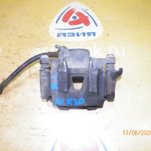 Суппорт TOYOTA ACR30 ACR40 MCR30 MCR40 ANH10 MNH15 ZRR70 ZRR75 зад, лев 47750-28270 Estima/Alphard/Noah/Voxy