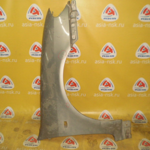 Крыло NISSAN Cefiro A33 '1999-2001 перед, прав Дефект