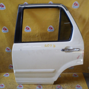Дверь боковая HONDA CR-V RD5 зад, лев (цена за голое железо)