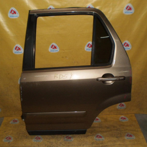 Дверь боковая HONDA CR-V RD5 зад, лев (цена за голое железо)