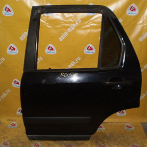 Дверь боковая HONDA CR-V RD5 зад, лев (цена за голое железо)