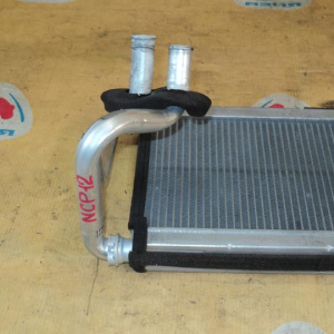 Радиатор печки TOYOTA NCP10/NCP20/NCP30/NCP50/NCP60/NCP70/NCP80/NNP10 (с трубками)