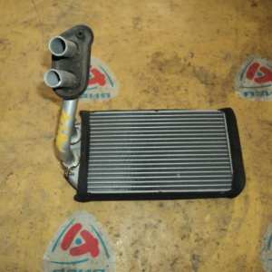 Радиатор печки HONDA DB6/EK3/MB4 (тонкий)алюминий
