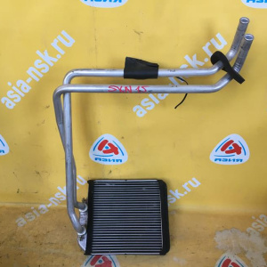 Радиатор печки TOYOTA SXN15/ACN10 Nadia (с трубками) 27мм