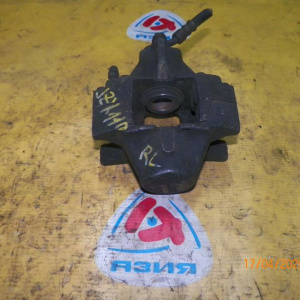 Суппорт TOYOTA GX110/GX115/JCG10/GXE10 зад, лев 2WD/4WD