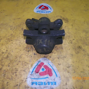 Суппорт TOYOTA GX110/GX115/JCG10/GXE10 зад, лев 2WD/4WD