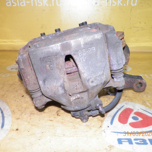 Ступица Toyota ACV30/ACV31 Camry перед, прав ABS.В сборе. Суппорт 63-28. Диаметр диска-280мм. Привод на 26 шлицов. 43211-39045. 43502-33020