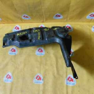 Защита двигателя TOYOTA KSP90 Vitz перед, лев