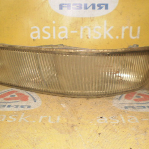 Туманка TOYOTA 32-150 L Camry SV40 Дефект стекла (глубокие царапины)
