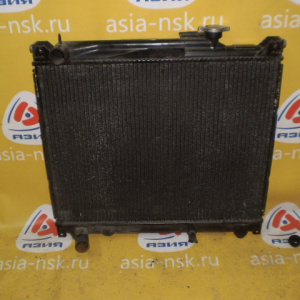 Радиатор охлаждения SUZUKI TD02W Escudo H25A m/t (Без диффузора)