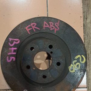 Диск тормозной SUBARU BH5 Legacy F диаметр 290 мм.