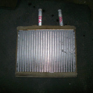 Радиатор печки NISSAN Y11