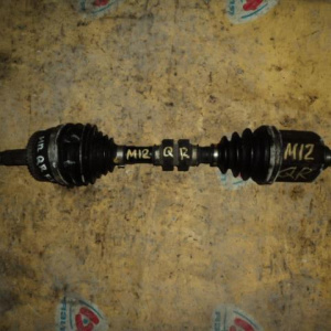 Привод Nissan RM12 Liberty QR20DE перед, лев CVT ABS