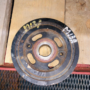 Шкив коленвала SUZUKI M13A