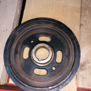 Шкив коленвала SUZUKI M13A