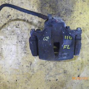 Суппорт TOYOTA GX110/GX115 перед, лев 2WD/4WD (60-25)