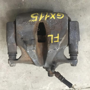 Суппорт TOYOTA GX110/GX115 перед, лев 2WD/4WD (60-25)