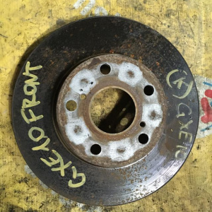 Диск тормозной TOYOTA GX110/GXE10 F
