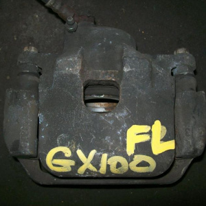 Суппорт TOYOTA GX100 перед, лев Beams
