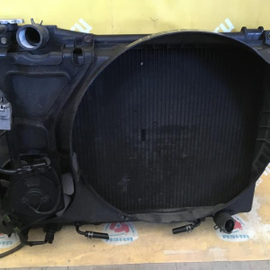 Радиатор охлаждения TOYOTA JZS130 Crown a/t 4620