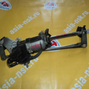 Моторчик привода дворниками TOYOTA RAV4 ACA30 F с трапецией