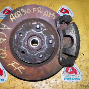 Ступица Toyota ACA33 RAV4 перед, прав ABS 63-28 26ШЛИЦОВ