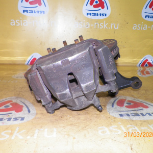 Ступица Toyota ACA30/ACA31/ACA33/ACA36/ACA38/ALA30/ALA35/ASA33/ASA38/GSA33/GSA38/ZSA30/ZSA35 RAV4 перед, прав ABS. В сборе. Суппорт 63-28. Привод на  26 шлицо