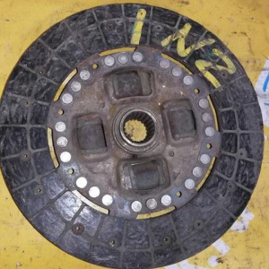 Диск сцепления TOYOTA 1NZ NCP