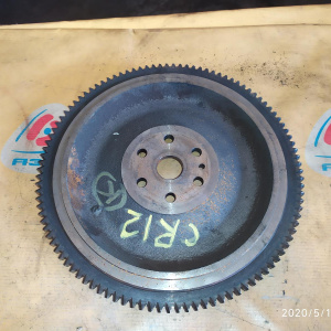 Маховик Nissan CR12 March K12 m/t диаметр диска 180 мм.
