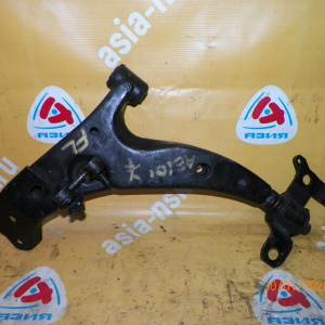 Рычаг TOYOTA AE100/AE101/AE104/CE100/CE104/CE106/EE100/EE106/EE108 '1991-1995 перед, лев с креплением под стабилизатор 48068-12140