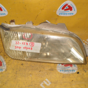 Фара TOYOTA прав Camry SV40 дефект отражателя
