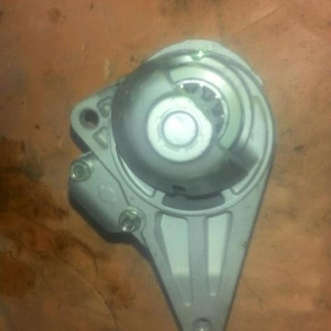 Стартер NISSAN QR20 CVT