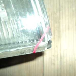 Габарит Mazda R Bongo Friendee SGLW '1997 деф.стекла