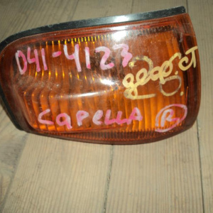 Габарит Mazda R Capella '1995- унив деф.стекла